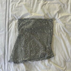 Motel Rocks asymmetrical top